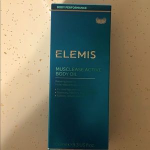 Elemis Musclease Active Body Oil - 3.3 oz.